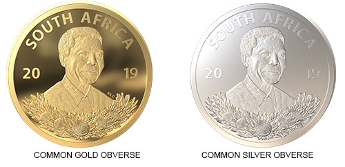 2019 Obverses