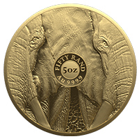 Big-5-SIII-Elephant-5oz-Gold