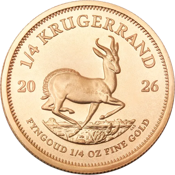 1-4 OZ GOLD