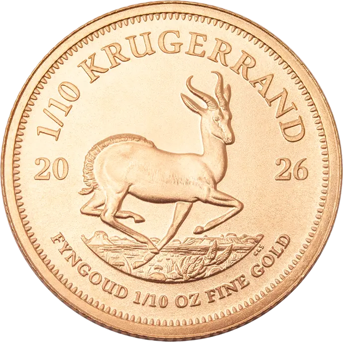 1-10 OZ GOLD