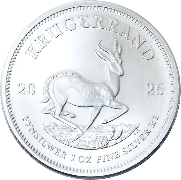 1 OZ SILVER