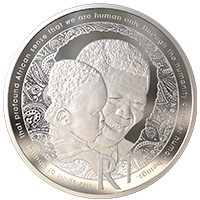 R1 Silver Proof Coin