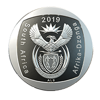 R2 Circulation Coins Obverse