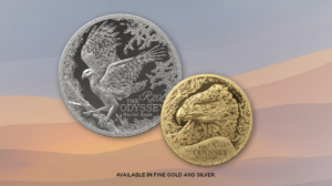 SA-Mint-Martial-Eagle-Box-Banners-2-Gold-&-Silver