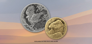 Odyssey 2026 Martial Eagle Collection