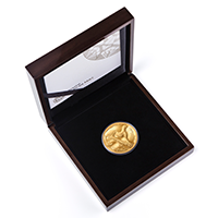 SA-Mint-TAR-2026-Surveying-Cheetah-1kg-Gold-Reverse