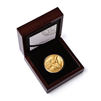 SA-Mint-TAR-2026-Surveying-Cheetah-2oz-Gold-Reverse