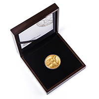SA-Mint-TAR-2026-Surveying-Cheetah-5oz-Gold-Reverse