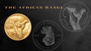 SA Mint The African Range 2026 Gold