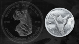 SA Mint The African Range 2026 Silver