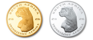 The African Range Cheetah Obverse