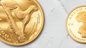 The African Range Gold