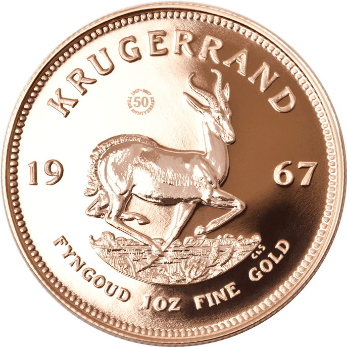 1967 1 OZ GOLD