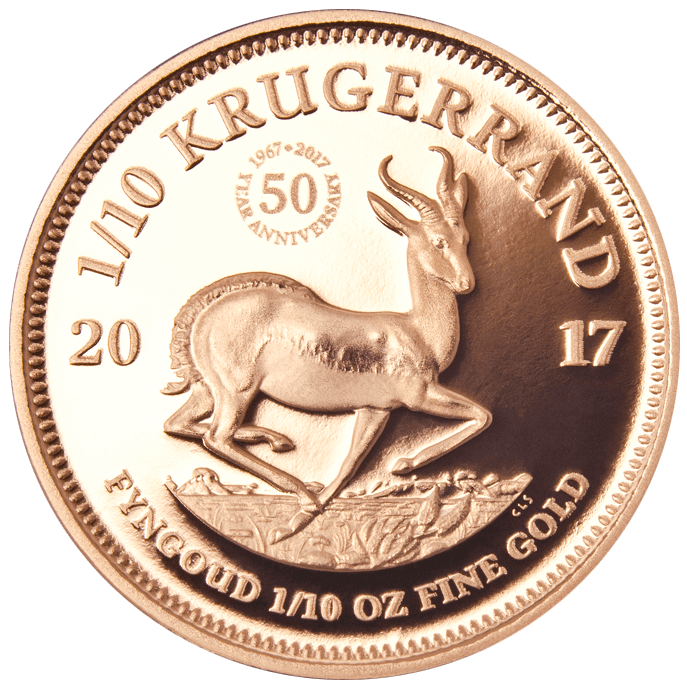 1-10 OZ GOLD
