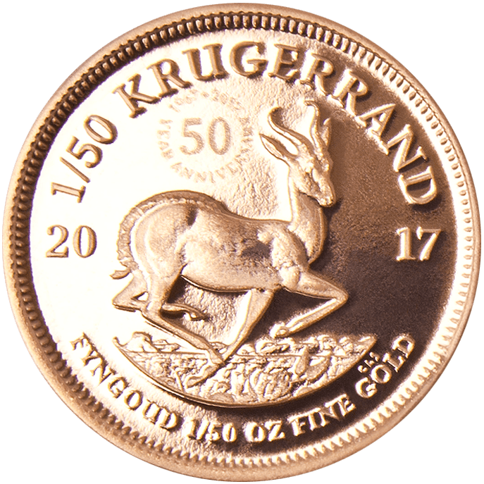 1-50 OZ GOLD