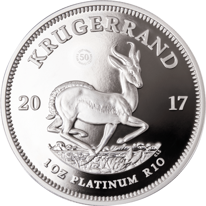 1 OZ PLATINUM