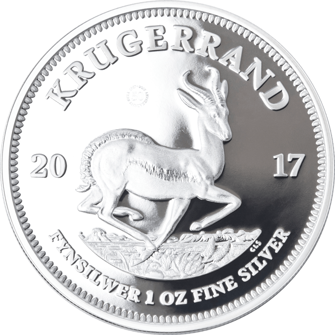 1 OZ FINE SILVER