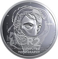 2018 R2 sterling-silver crown